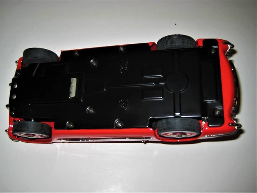 Amazon.co.jp: 50'S FIFTIES CORVETTE CONVERTIBLE TYPE1953